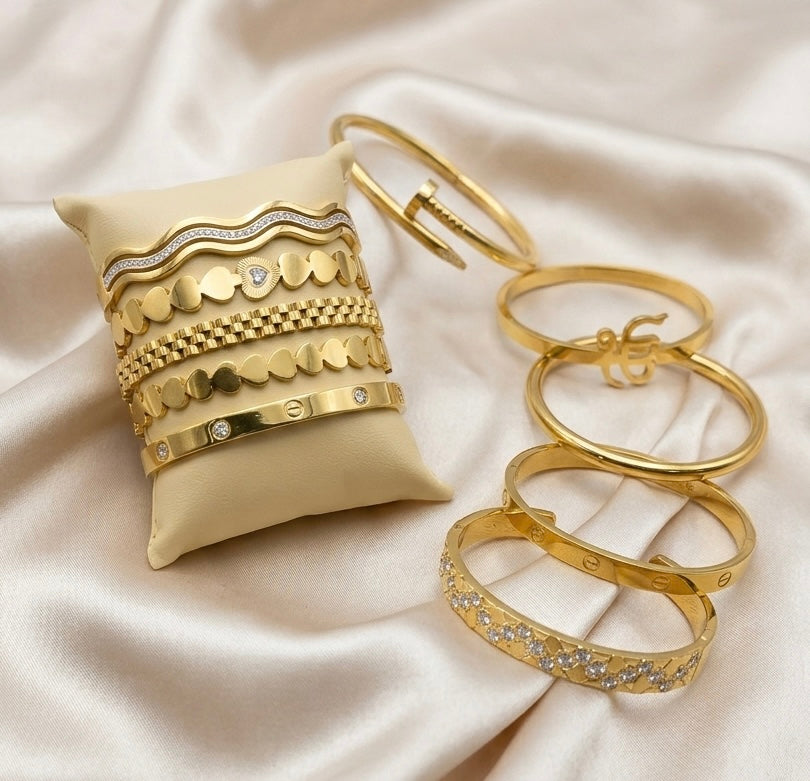 Bracelets