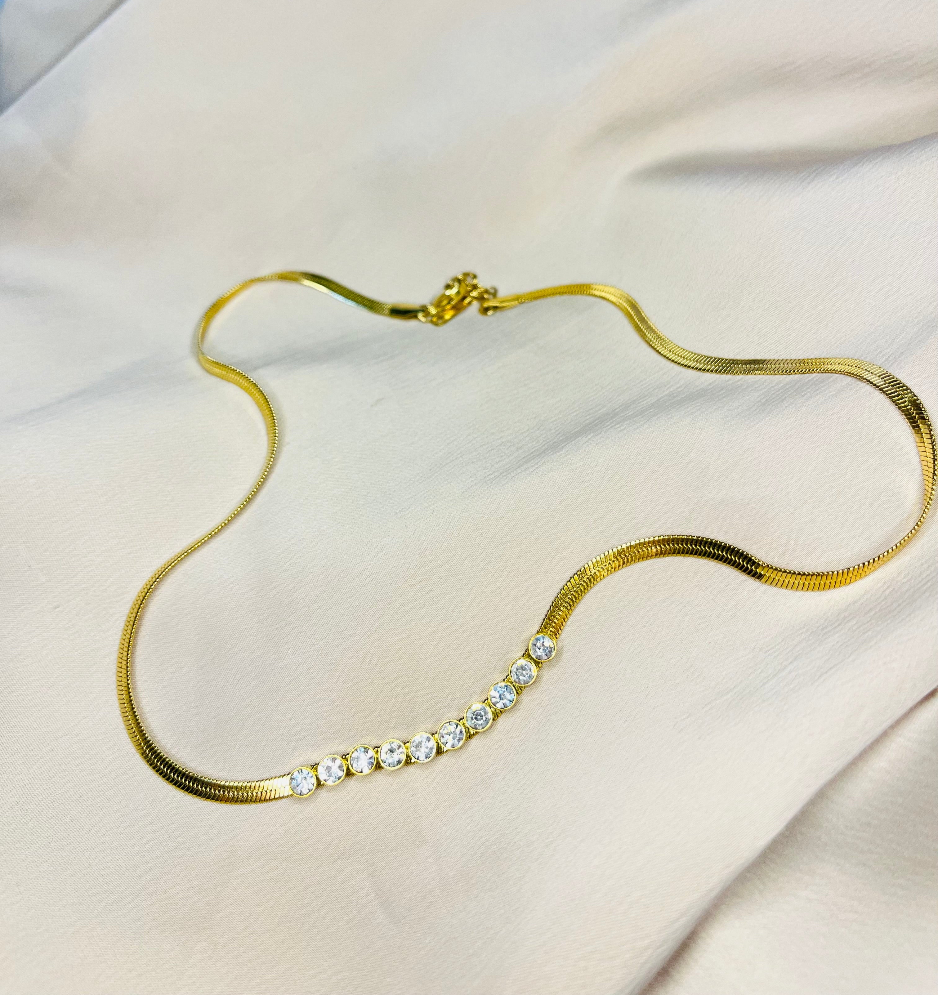 The "Golden Glimmer"