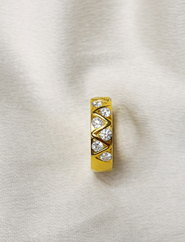 Stellar Path Ring