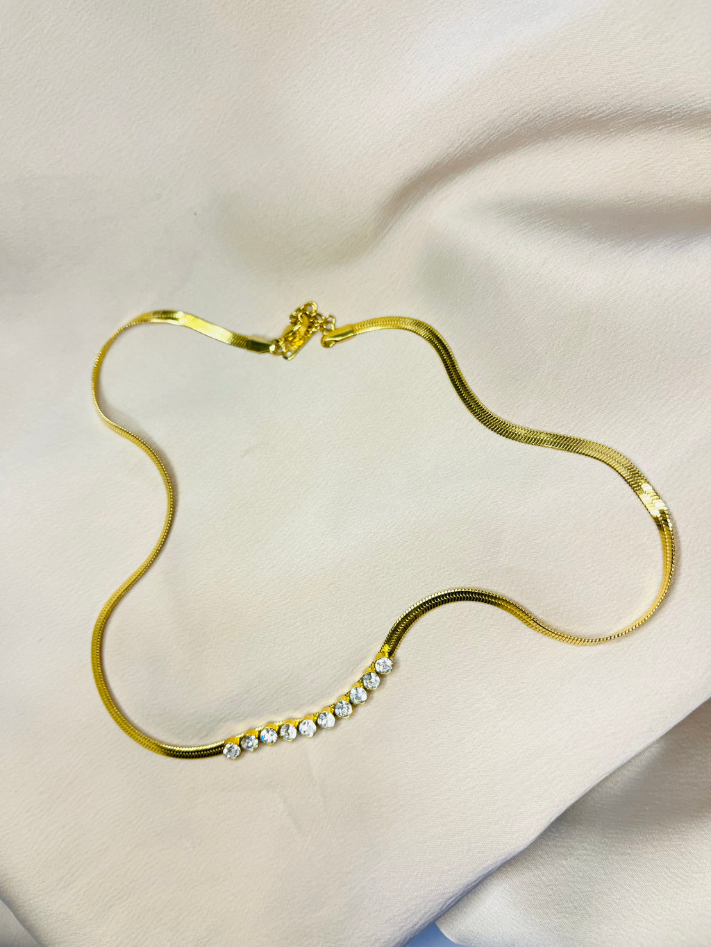 The "Golden Glimmer"