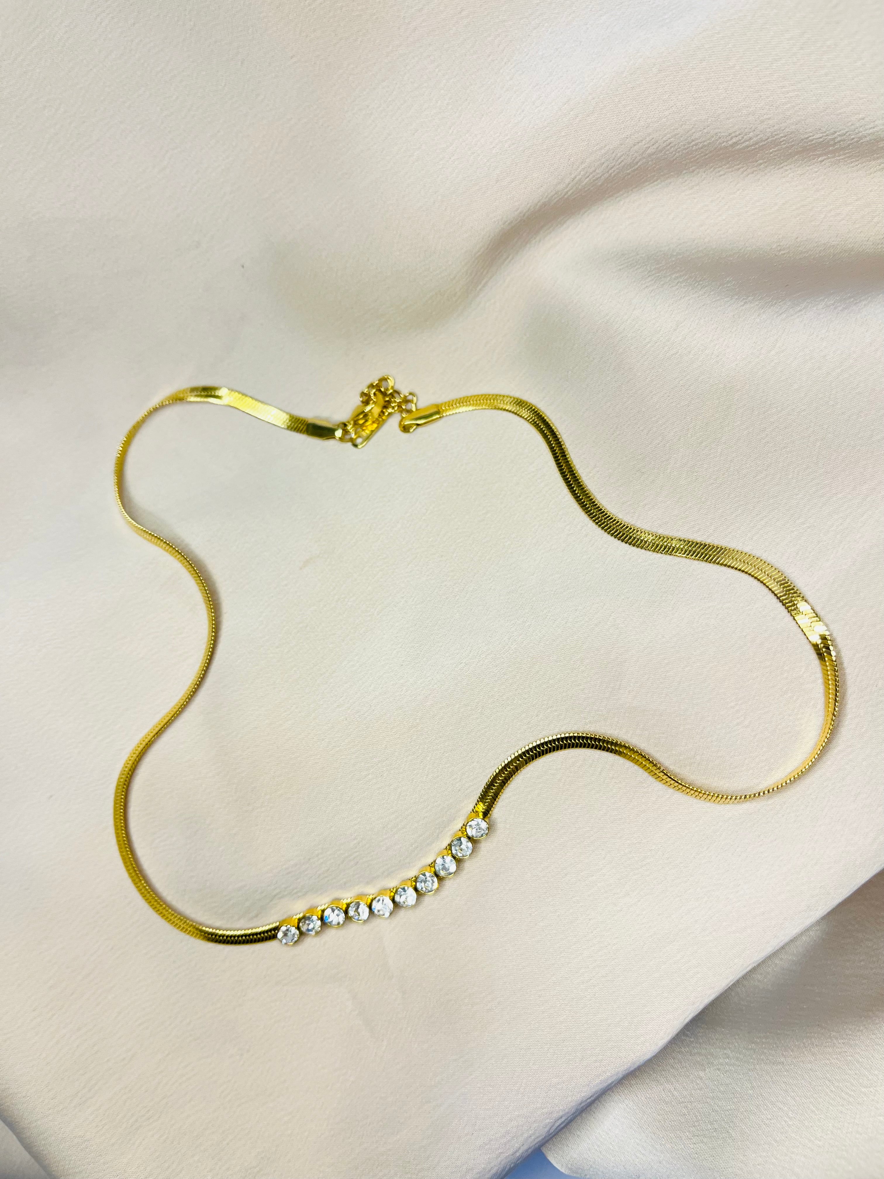 The "Golden Glimmer"