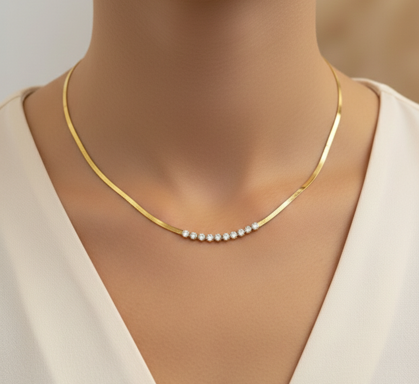 The "Golden Glimmer"