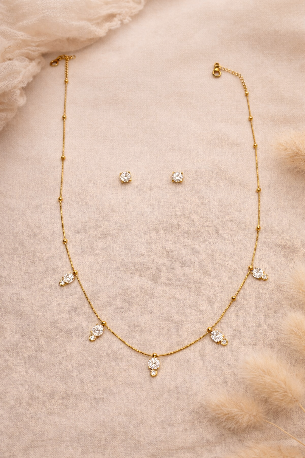 The Celestial Dewdrop Set