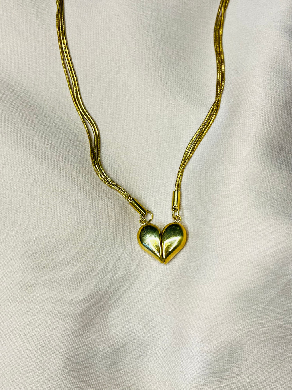 The magnetic heart