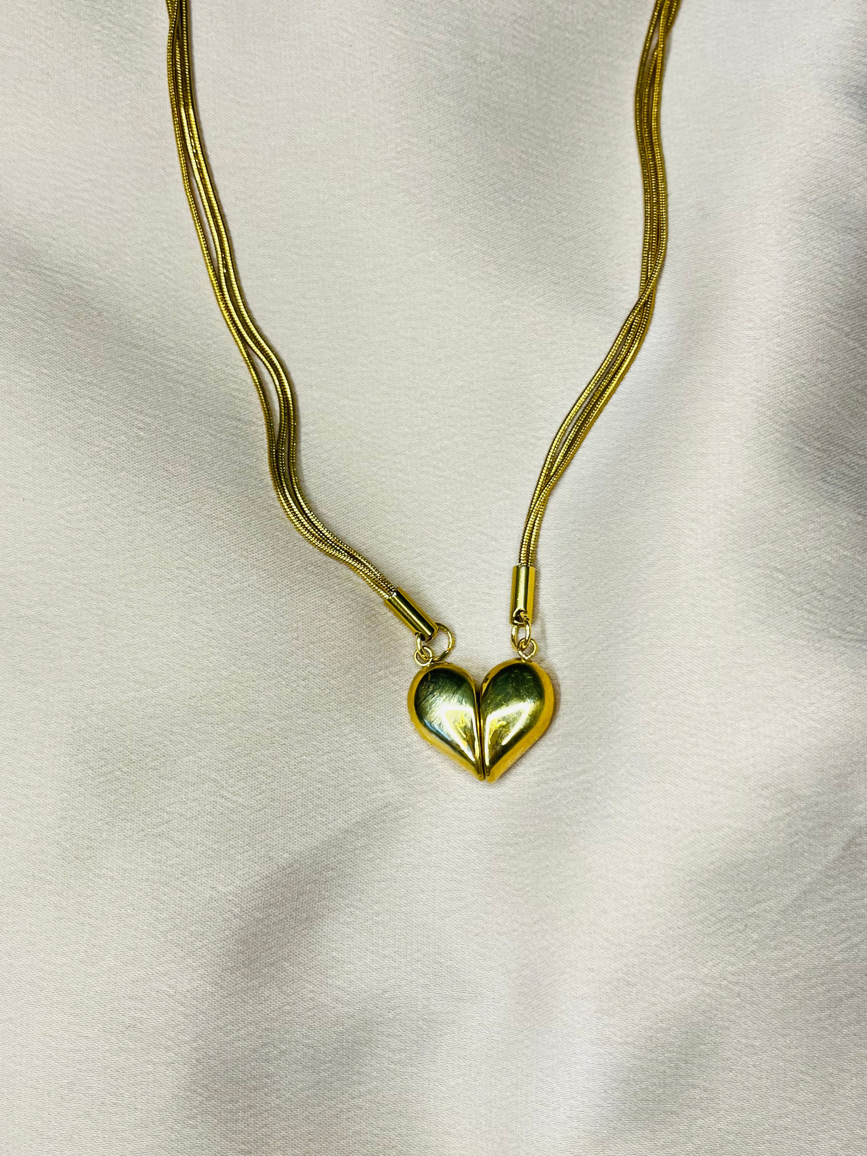 The magnetic heart