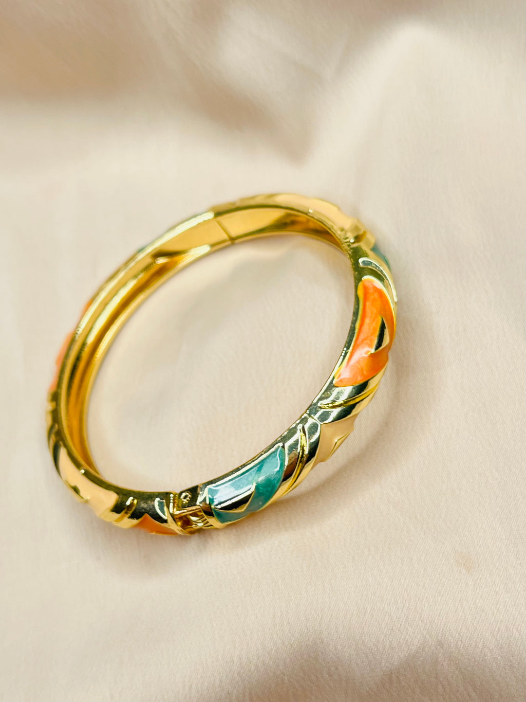The sun bangle