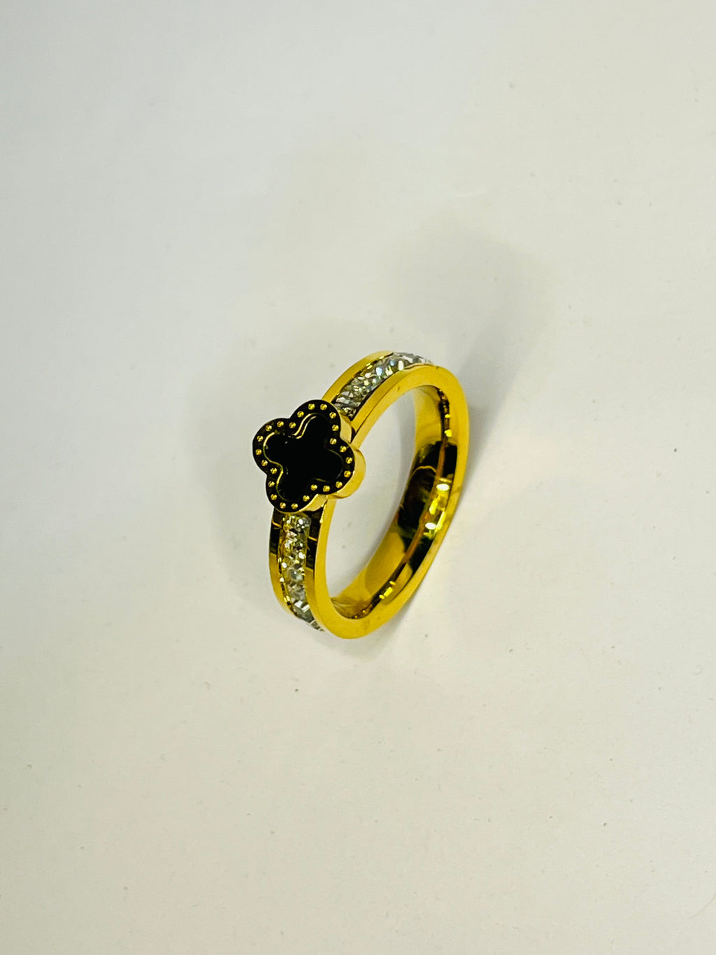 The black clover ring