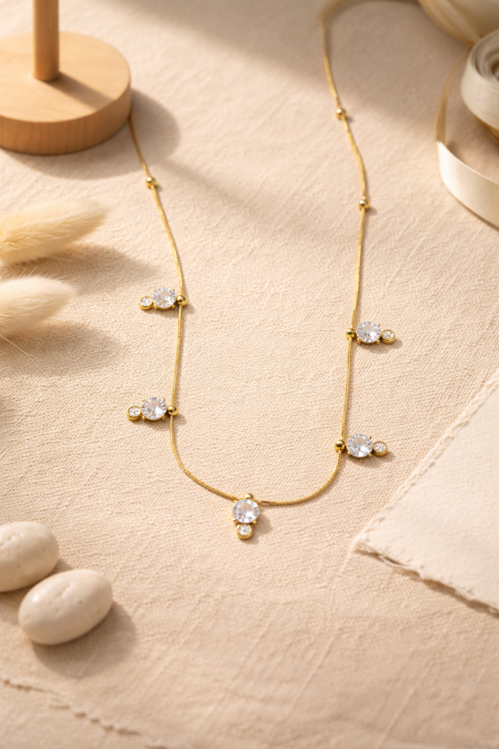 The Celestial Dewdrop Set