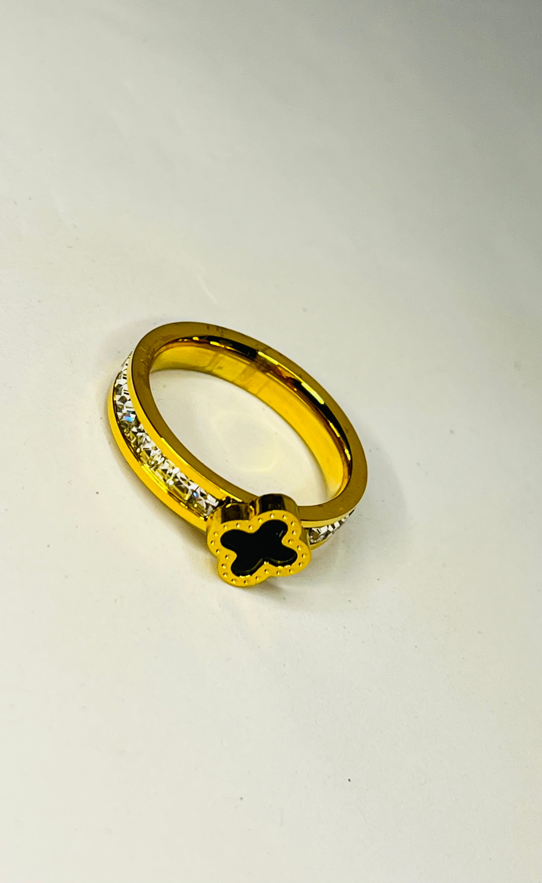 The black clover ring