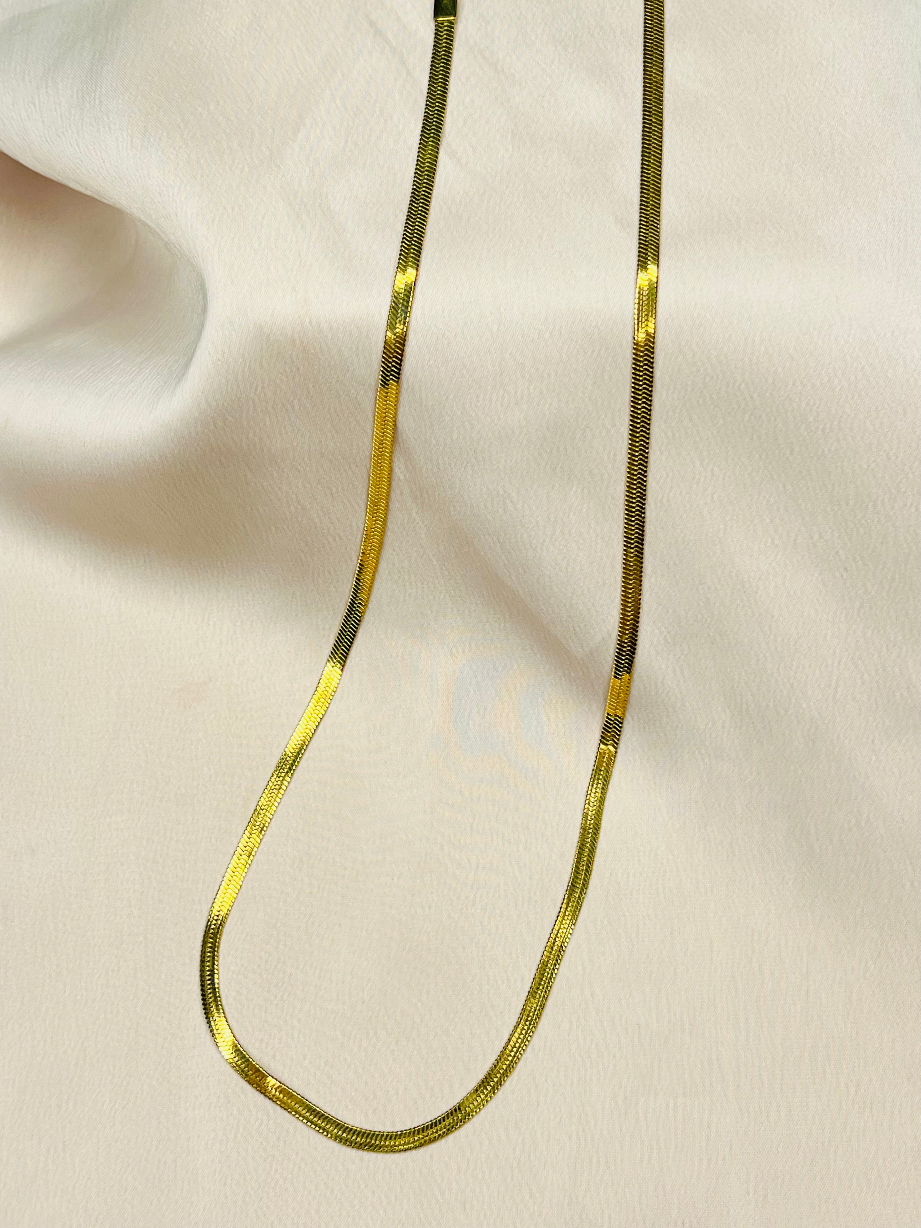 Snake chain
