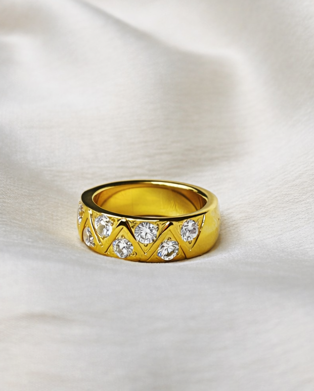 Stellar Path Ring