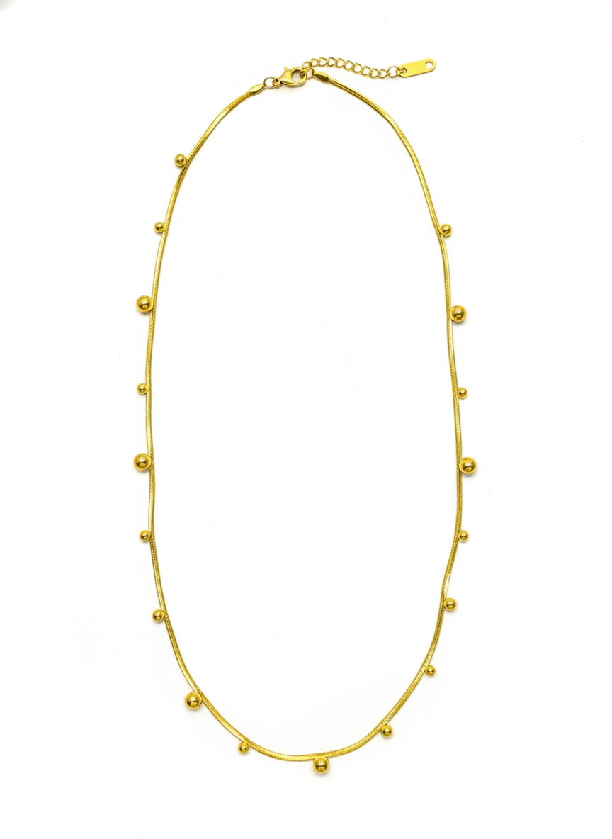 The "Dewdrop" Necklace