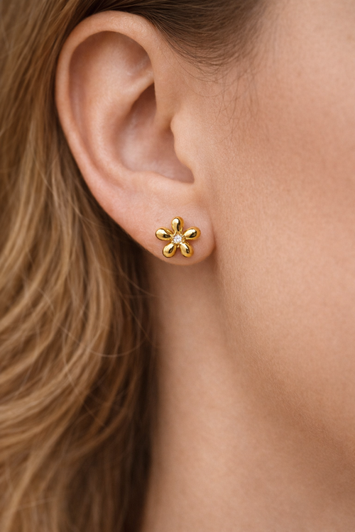 Daisy Dot Earrings