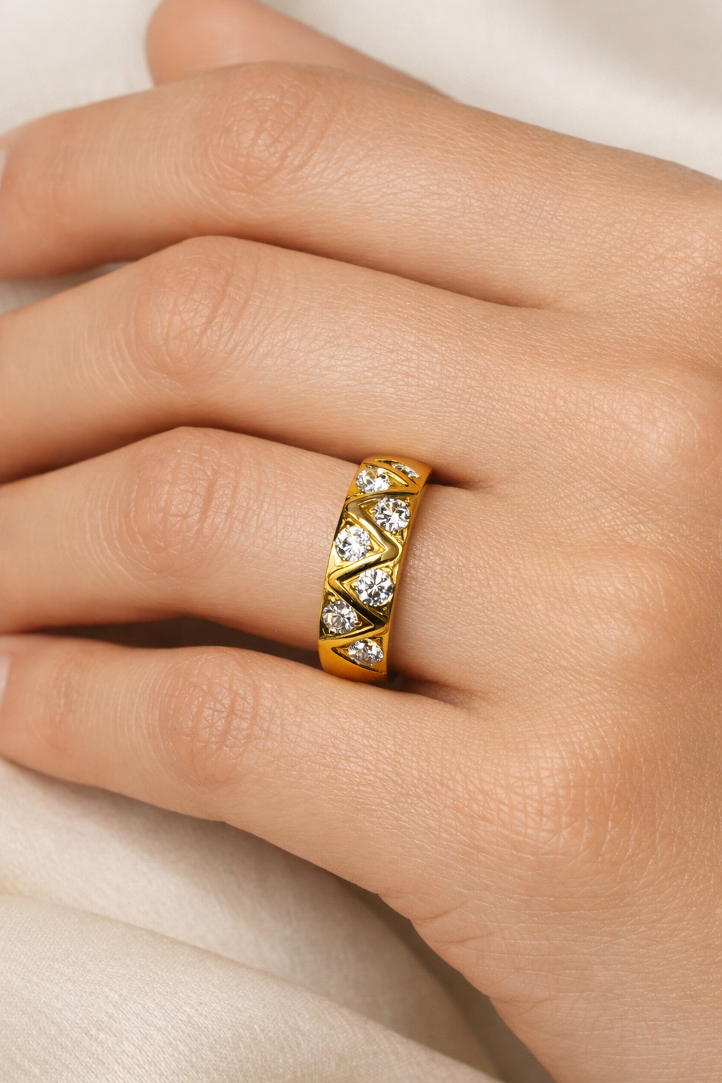 Stellar Path Ring