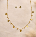 The Clover Glint Set