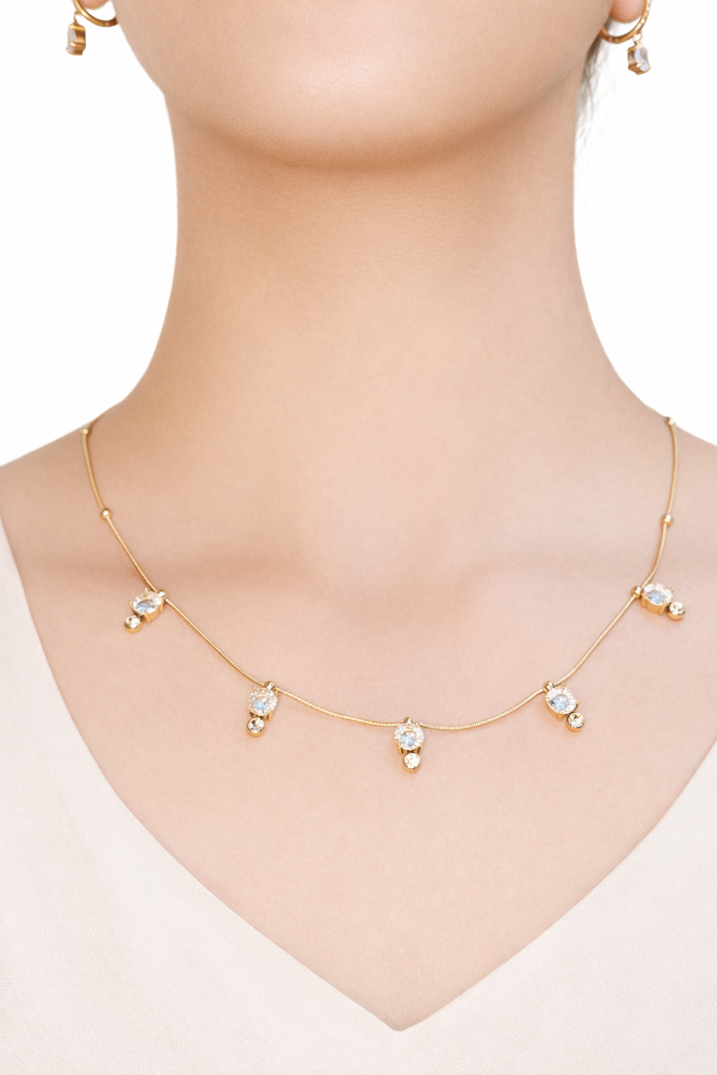 The Celestial Dewdrop Set
