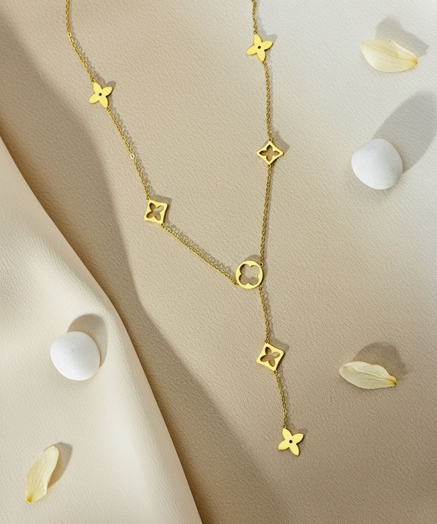 The "Bloom & Chain