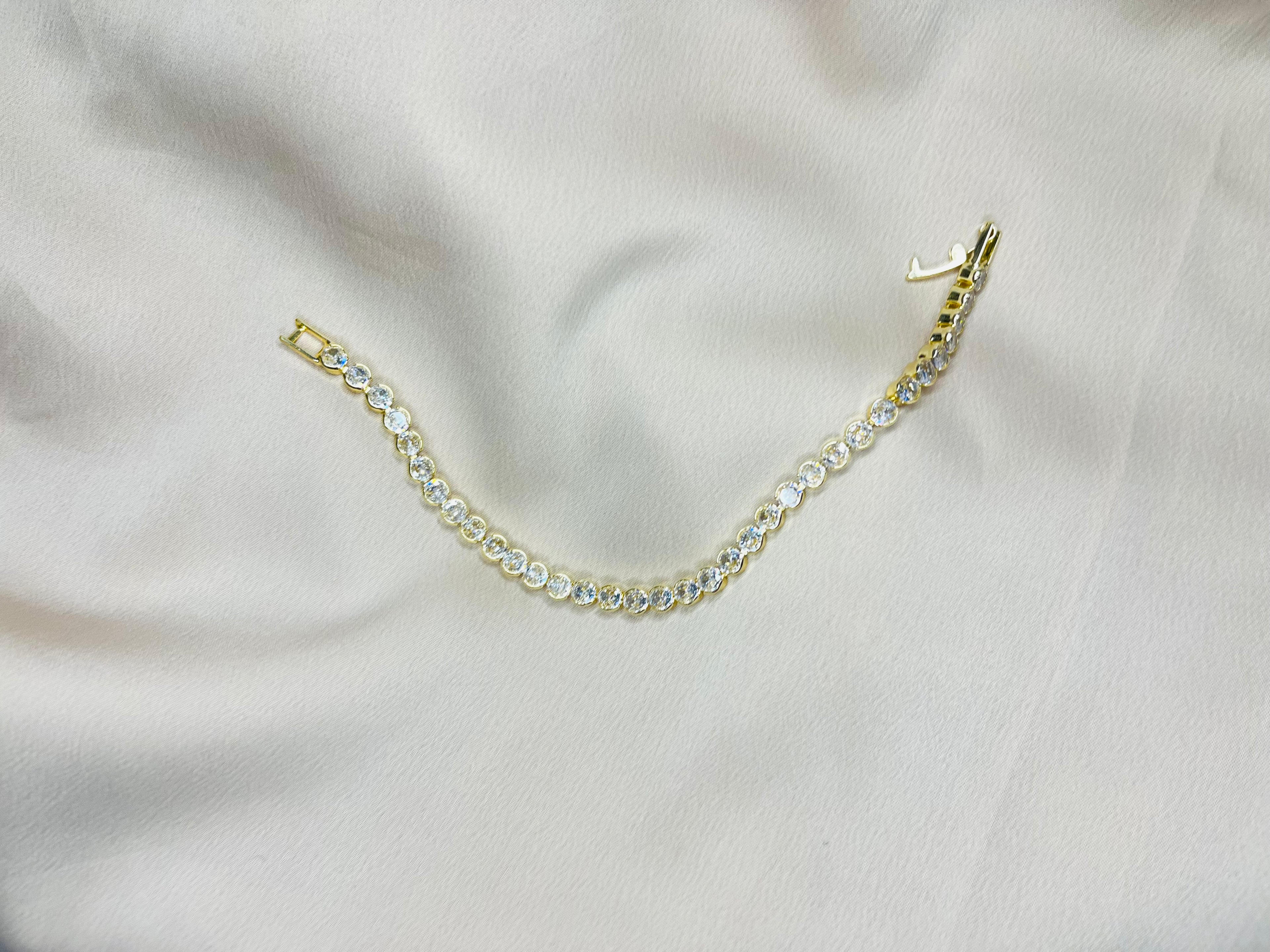 The Golden Aura Bracelet